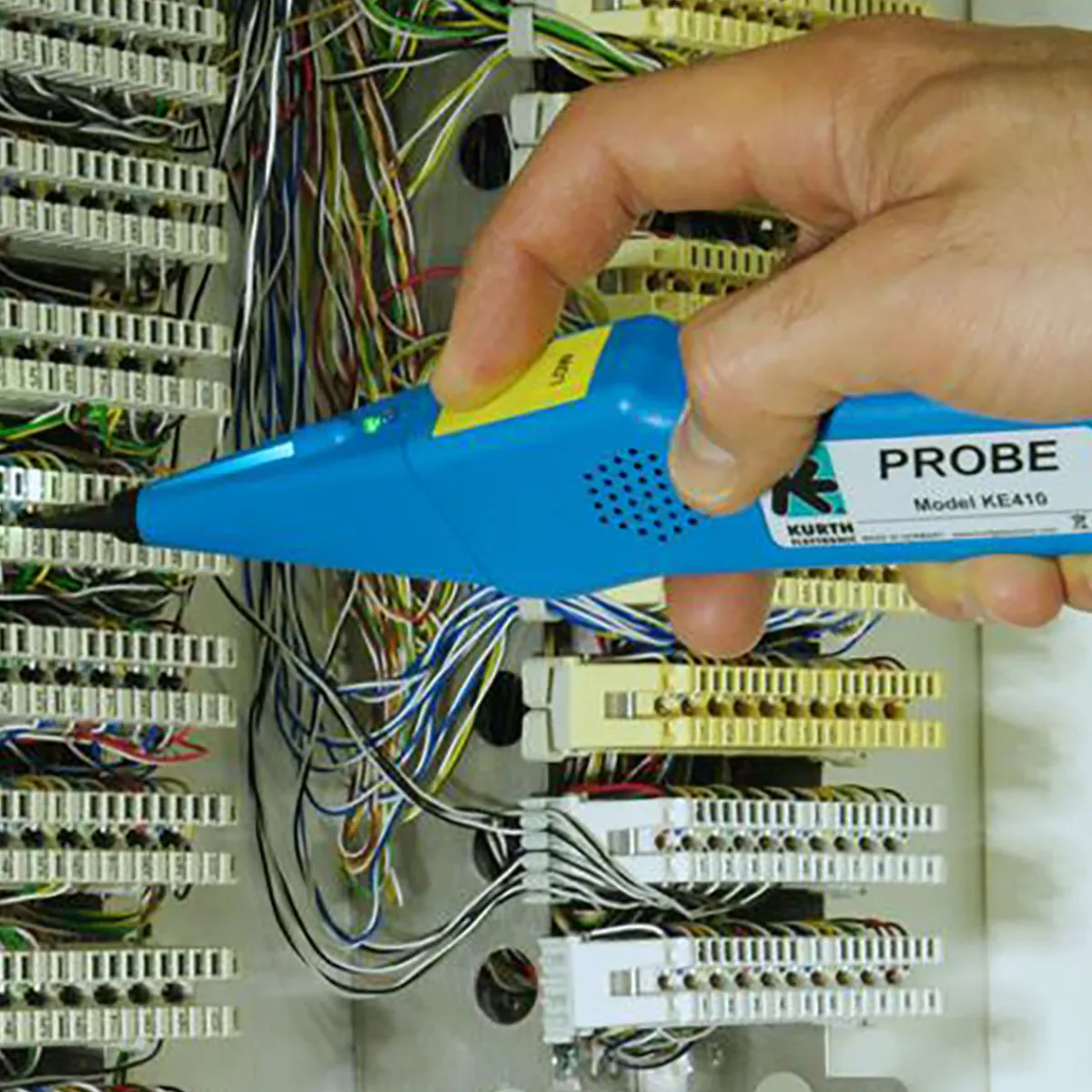 Easytest Protect KE401*Elma Instruments Hot