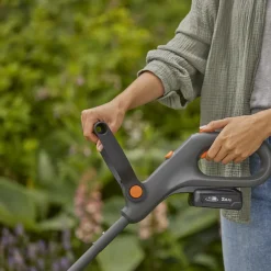 EasyTrim 25/18V P4A Med Batteri & Laddare*Gardena Hot