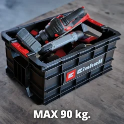 E-Case Verktygslåda*Einhell Outlet