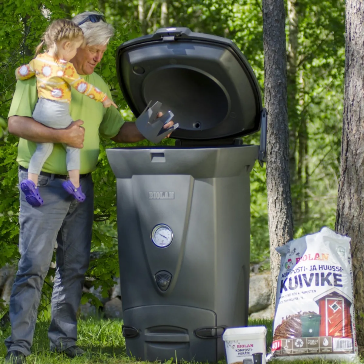 Eco 220 L*Biolan Outlet