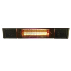 Eco Pro-line 2000W Med Högtalare*HEAT1 Sale