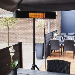 Eco Pro-line 2000W Med Högtalare*HEAT1 Sale