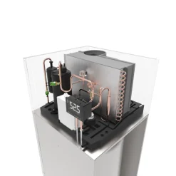 EcoHeat 200FW4R2 Wifi-Ansluten 200L
