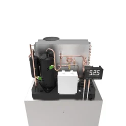 EcoHeat 160FW4R2 Wifi-Ansluten 160L*Indol Best