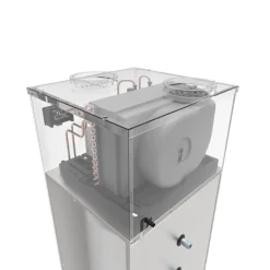 EcoHeat 160FW4R2 Wifi-Ansluten 160L*Indol Best