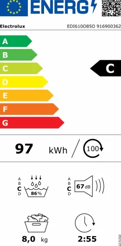 EDI610O85O*Electrolux Outlet