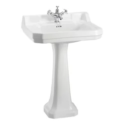 Edwardian med Piedestal 610 mm*Burlington Online