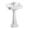 Edwardian med Piedestal 560 mm*Burlington New