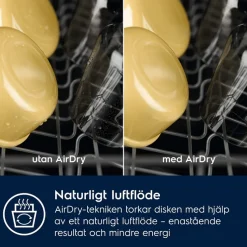 EEZ67500L Helintegrerad*Electrolux Online