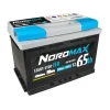 EFB (Start-stopp) 65Ah 650A*Nordmax Outlet