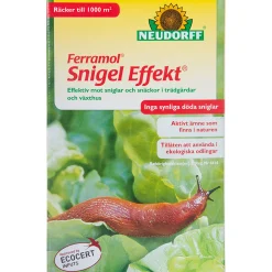 Effekt 2,5 kg Snigelfritt Sniglar*Neudorff Sale