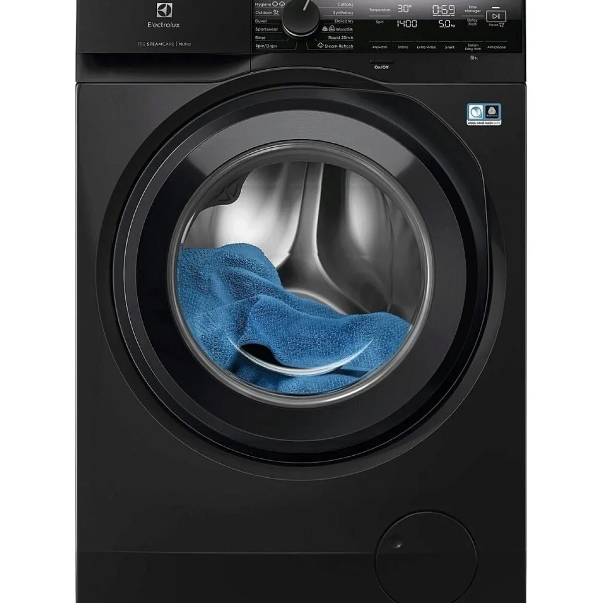 EFI742RX4G SteamCare Grå*Electrolux Hot
