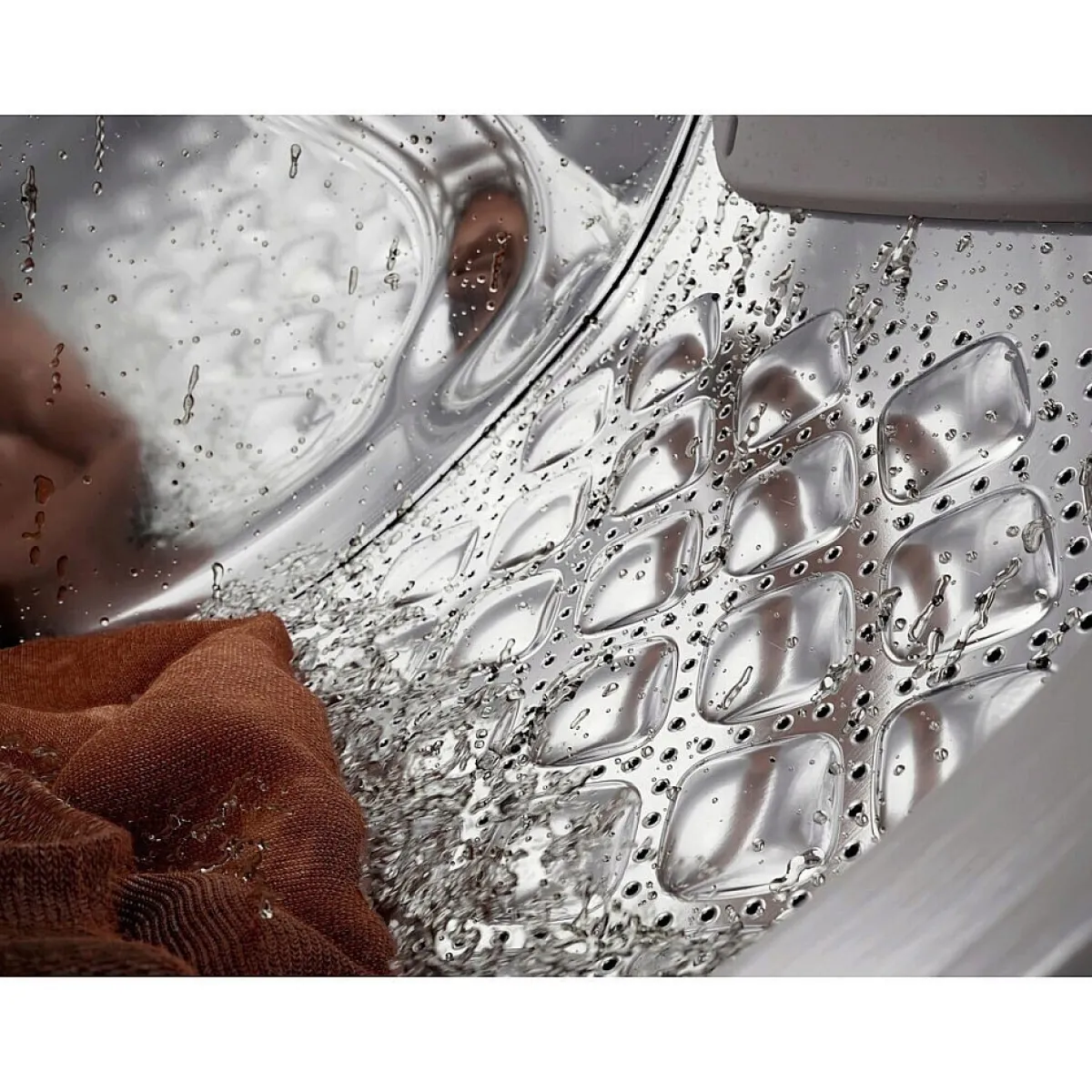 EFI742RX4G SteamCare Grå*Electrolux Hot