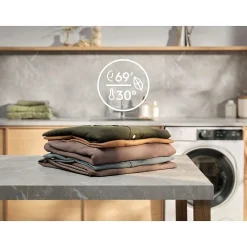 EFI742RX4G SteamCare Grå*Electrolux Hot
