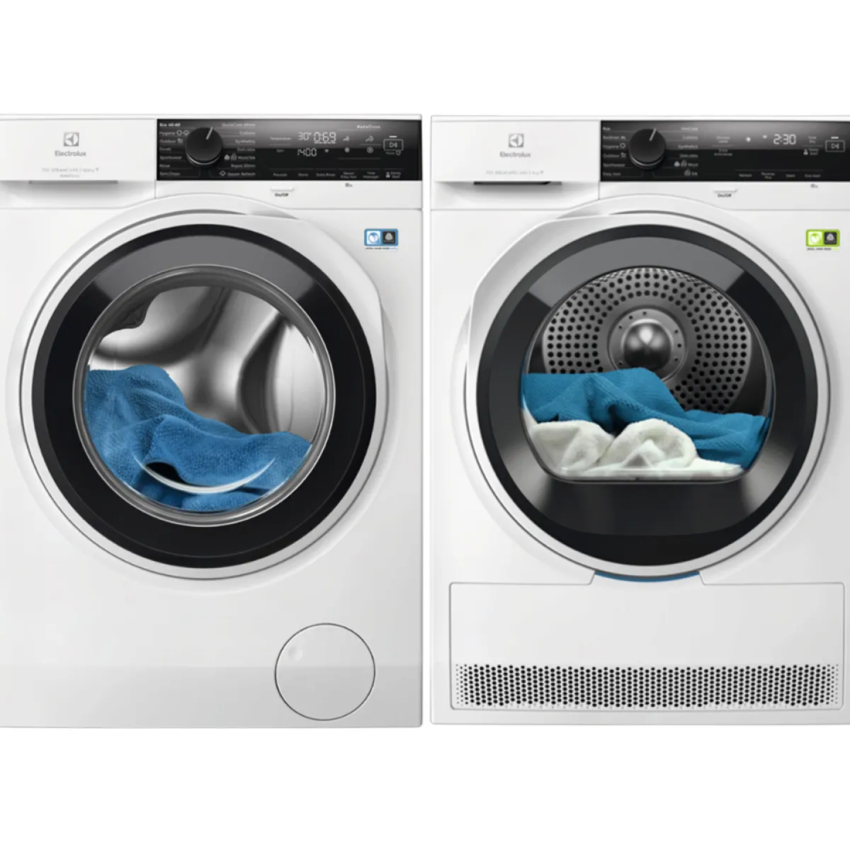 - EFI743VX4Q + EDI743V95V*Electrolux Sale