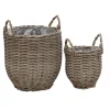 EGG planteringskorgar 2-set x 4*Baltic Garden New