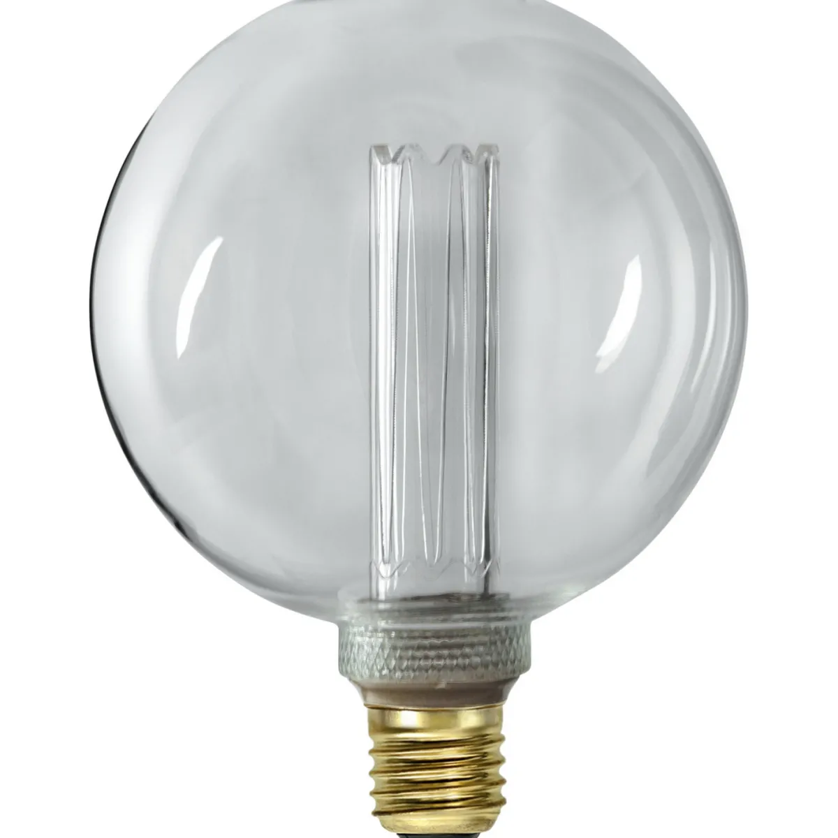 E27 G125 New Generation Classic Dimbar 2,5W*Star Trading Discount