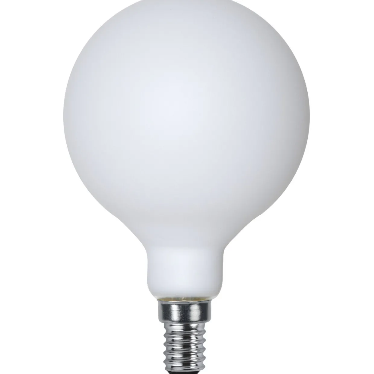E14 G80 Opal Double Coating Dimbar