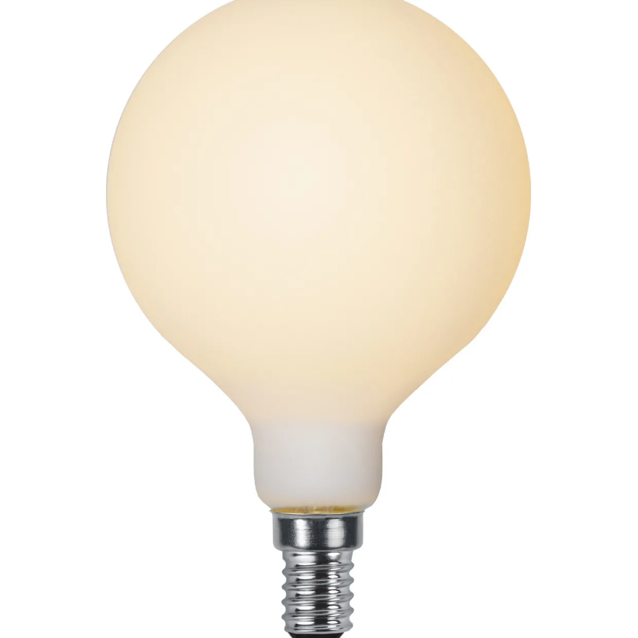 E14 G80 Opal Double Coating Dimbar