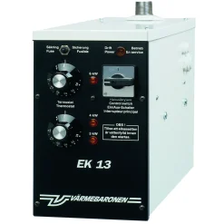 EK13 3 Stegs*Värmebaronen Hot