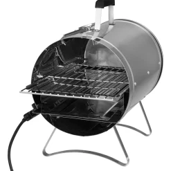 Electric smoker 1100 W med Termostat*Mustang Sale