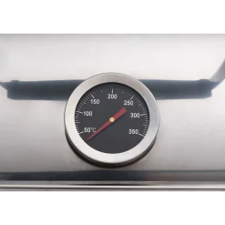Electric smoker 1100 W med Termostat*Mustang Sale
