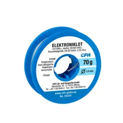 Electronic EL 322 lead-free 200g*CFH Best