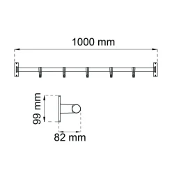 Elegant 100 cm*Habo Online
