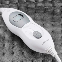 Elektrisk Fotvärmare LA180401 Bygghemma.se*Lanaform Outlet
