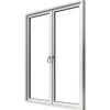 Elit Retro 3-Glas Helglasad Aluminium*Elitfönster Clearance