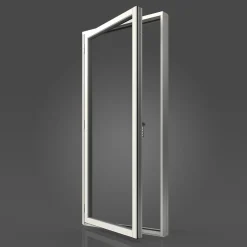Elit Retro 3-Glas Helglasad Aluminium*Elitfönster Sale