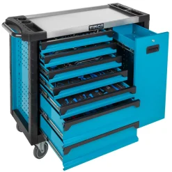Elite 7+1 ltk 275-delad med Verktyg*Timco New