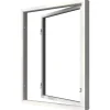 Elit Retro 3-Glas Aluminium*Elitfönster Outlet