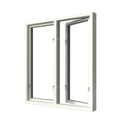 Elit Retro 3-Glas Aluminium 2-Luft*Elitfönster Online