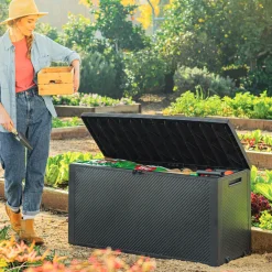Emila Dynbox*Comfort Garden Online