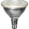 E27 PAR38 Spotlight Outdoor Silver*Star Trading Best
