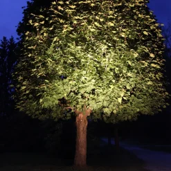 E27 PAR38 Spotlight Outdoor Silver*Star Trading Best