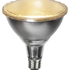 E27 PAR38 Spotlight Outdoor Silver*Star Trading Best