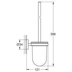 Essentials 40374*Grohe Outlet
