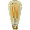 E27 ST64 Vintage Gold Dimbar*Star Trading New
