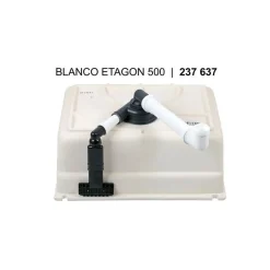 Etagon 500-U Keramik Infino*Blanco
