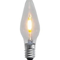 E10 Universal Transparent 3-pack för Inomhusbruk*Star Trading Clearance