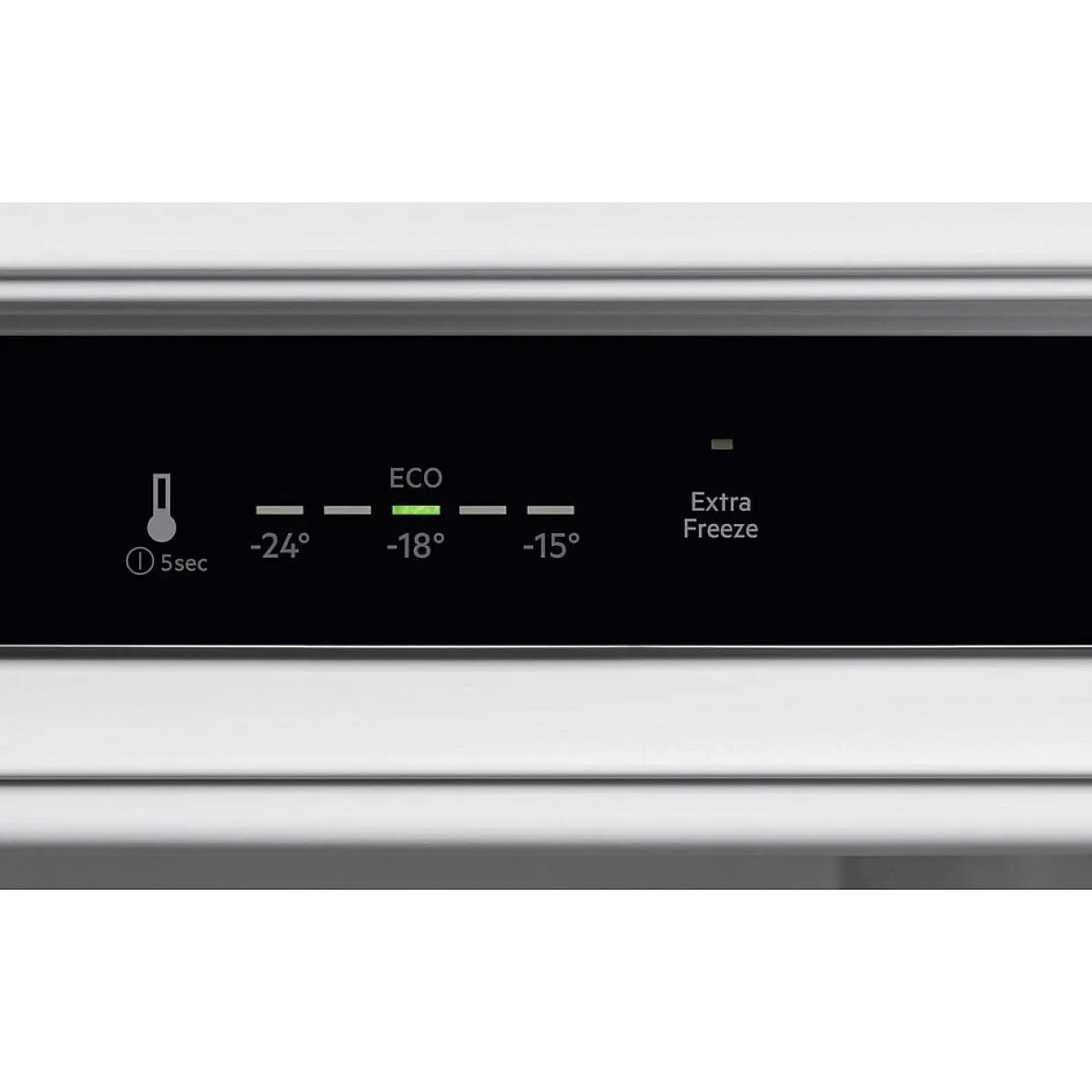 EUN7NE18S med No Frost och FastFreeze Teknologi*Electrolux Hot