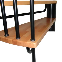 Euro Design/Paris 1600 mm Svart*Byggera New