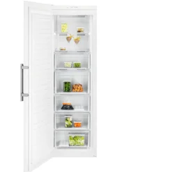 EUT6NE28W1 frysskåp med automatiskavfrostning och snabbinfrysning*Electrolux Discount