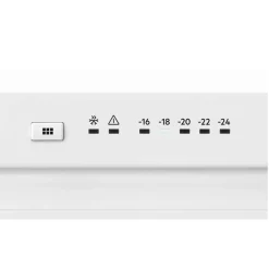EUT6NE28W1 frysskåp med automatiskavfrostning och snabbinfrysning*Electrolux Discount