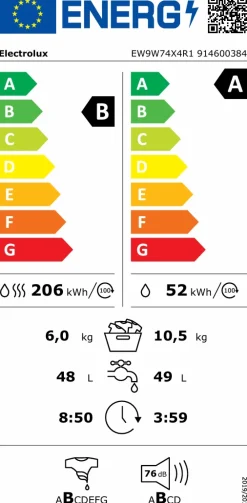 EW9W74X4R1*Electrolux Best