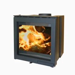 Exclusive Mini Braskamin 5kW*Kaminexperten