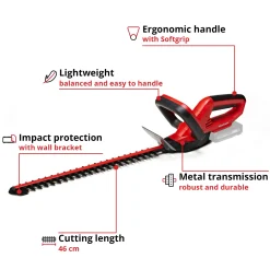 Expert GH-CH 1846 Li Utan Batteri*Einhell Hot