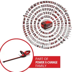 Expert GH-CH 1846 Li Utan Batteri*Einhell Hot